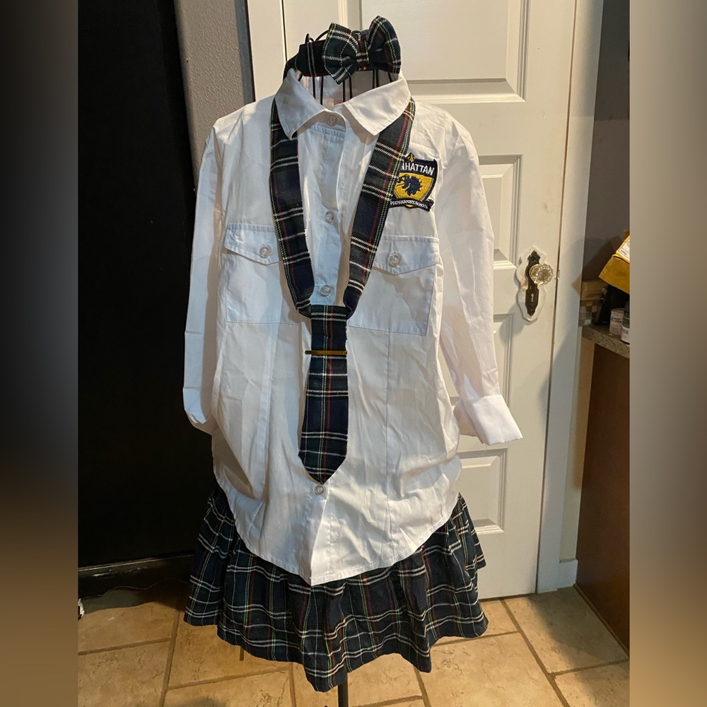 Halloween costume